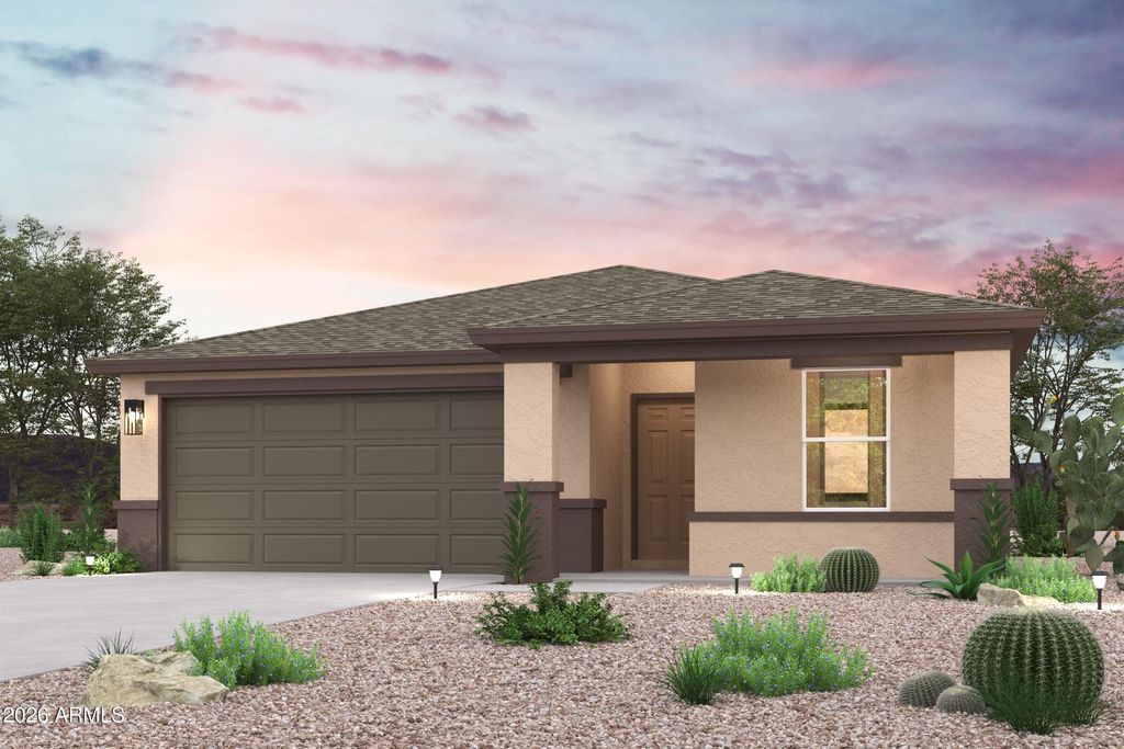 Photo of 10196 W Durango Place, Arizona City, AZ 85123 (MLS # 7011109)