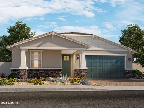 A home in Goodyear