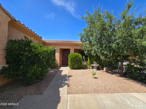 A home in Phoenix