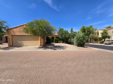 A home in Phoenix