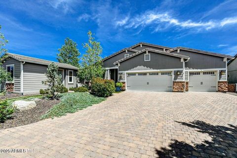 A home in Prescott