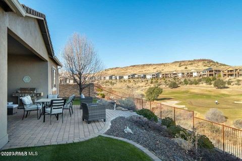 A home in Prescott