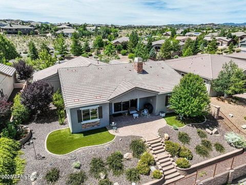 A home in Prescott