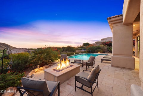 Photo of 11151 E De La O Road, Scottsdale, AZ 85255 (MLS # 7076103)