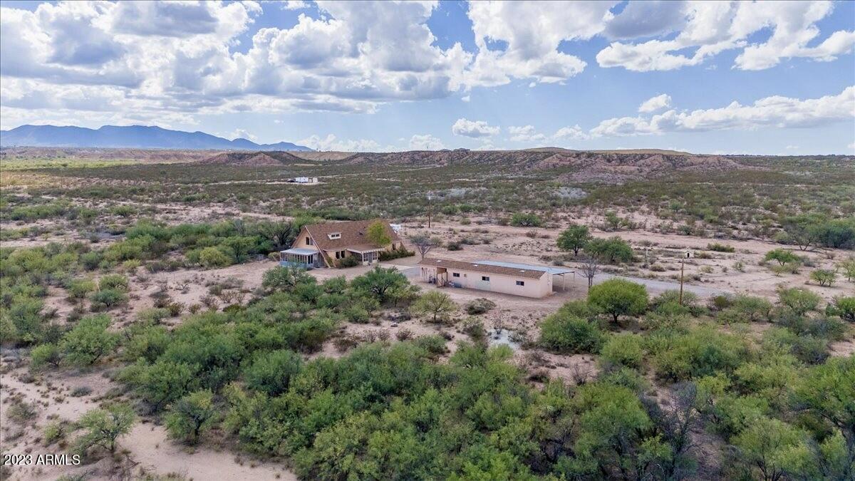 OCOTILLO GRANDE RANCHES - Residential