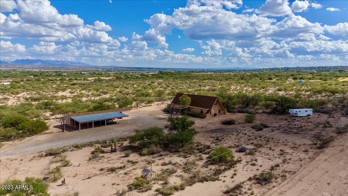 OCOTILLO GRANDE RANCHES - Residential