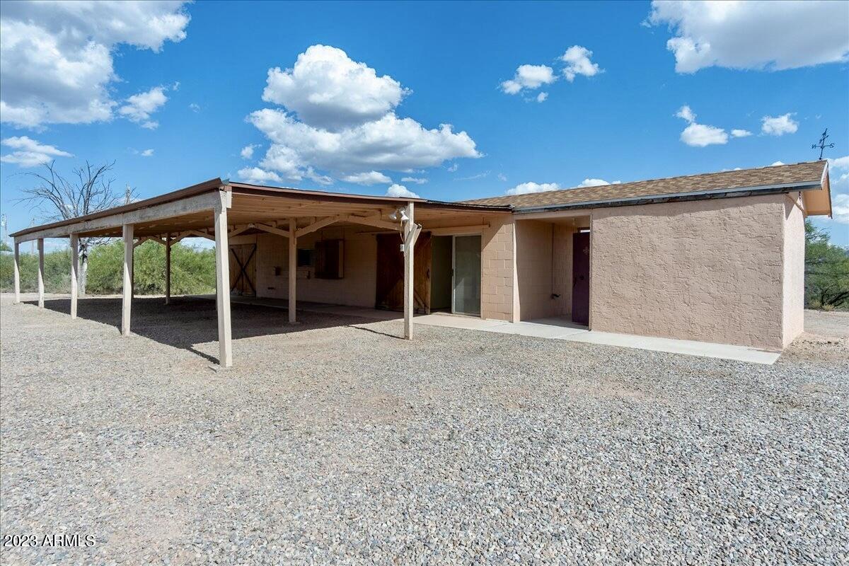 OCOTILLO GRANDE RANCHES - Residential