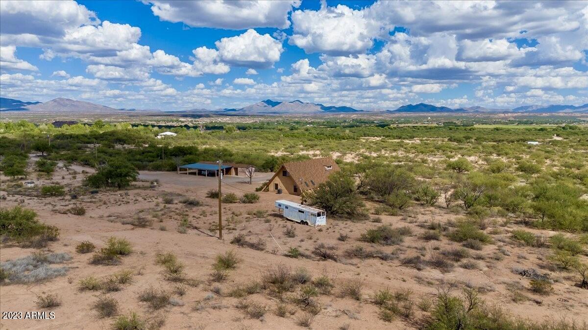 OCOTILLO GRANDE RANCHES - Residential