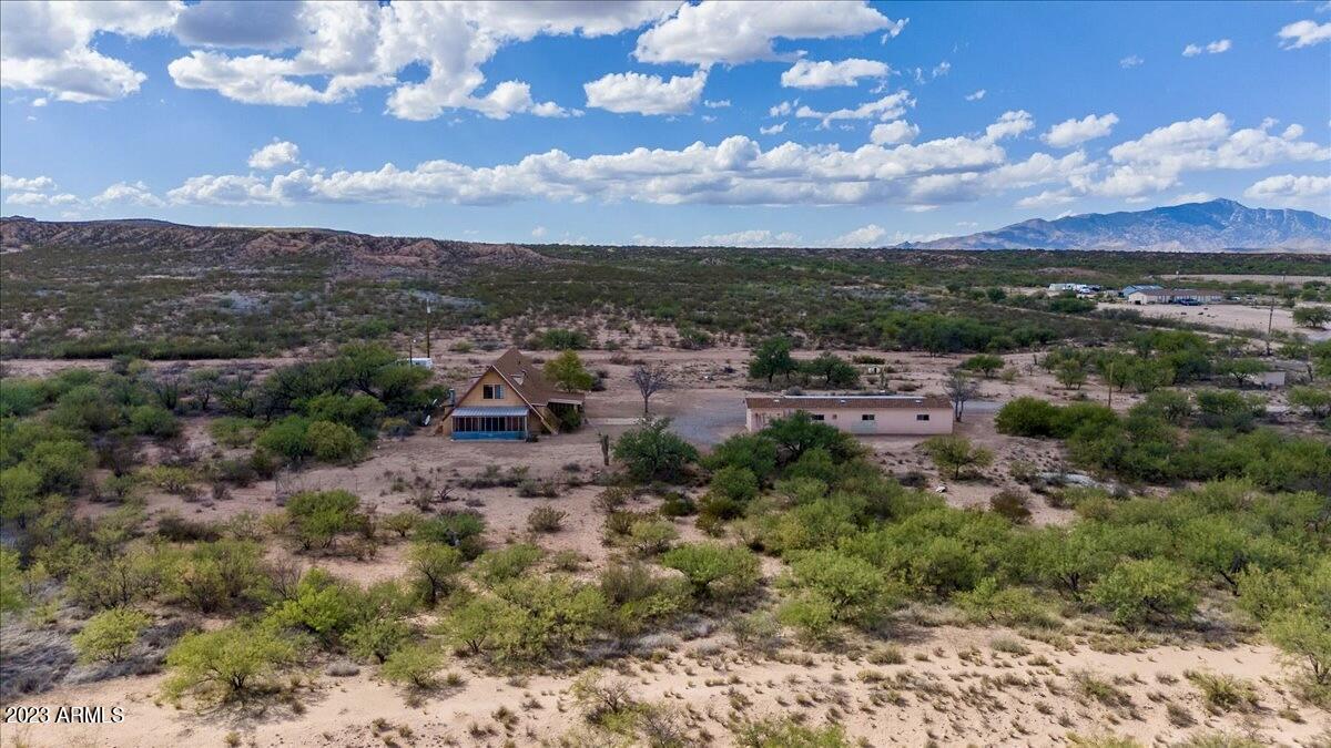 OCOTILLO GRANDE RANCHES - Residential
