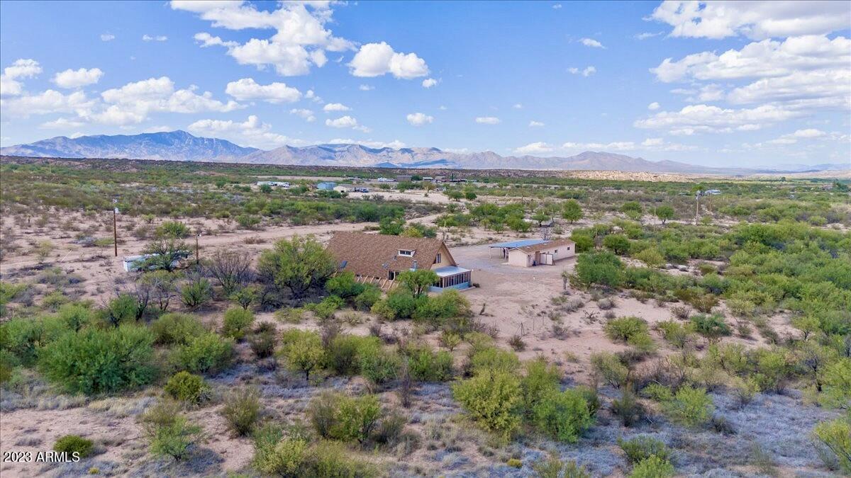 OCOTILLO GRANDE RANCHES - Residential