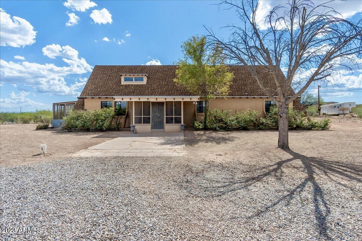 OCOTILLO GRANDE RANCHES - Residential