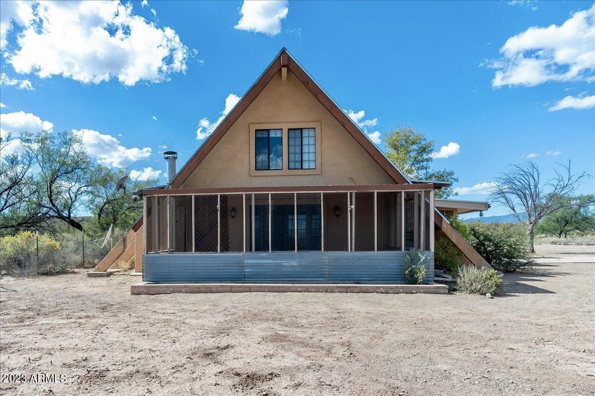 OCOTILLO GRANDE RANCHES - Residential