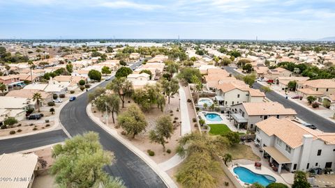 A home in Tempe