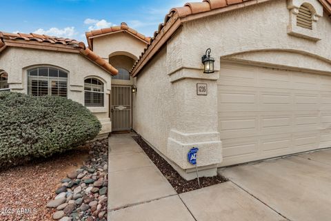 A home in Tempe