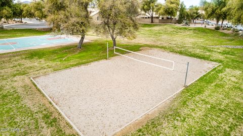 A home in Tempe