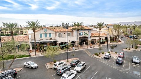 A home in Tempe