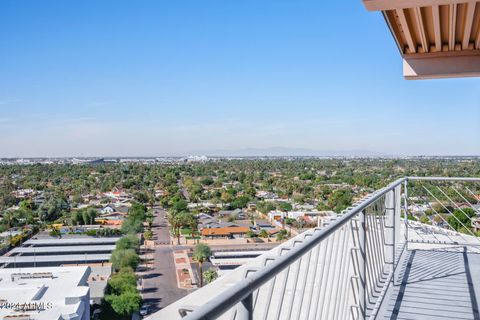 A home in Phoenix