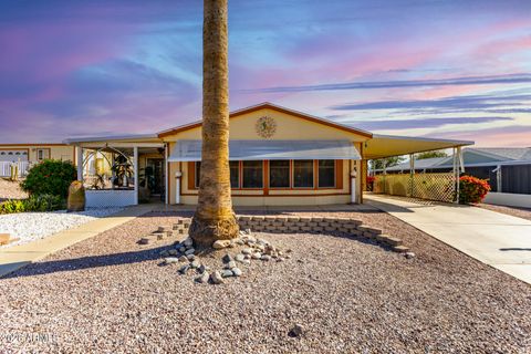 3815 N INDIANA Avenue Florence AZ 85132