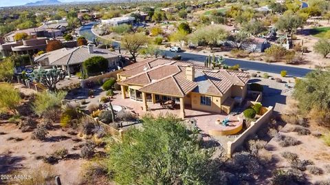 A home in Rio Verde