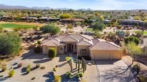 A home in Rio Verde