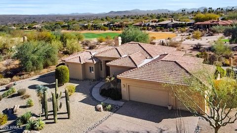 A home in Rio Verde