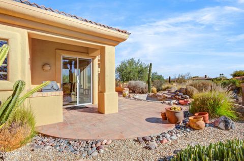 A home in Rio Verde