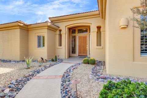 A home in Rio Verde