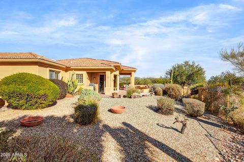 A home in Rio Verde