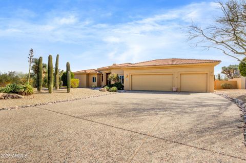 A home in Rio Verde