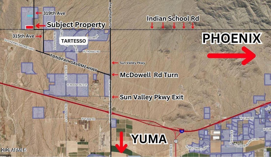 320 W Indian School Road