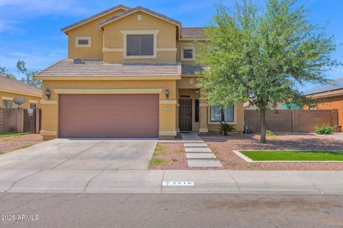 2519 W BURGESS Lane Phoenix AZ 85041