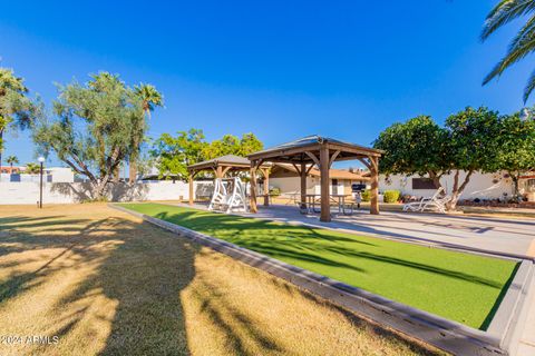 A home in Scottsdale