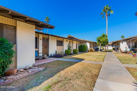 A home in Scottsdale