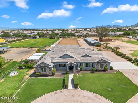25823 S 154TH Street Gilbert AZ 85298