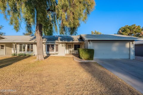 A home in Phoenix