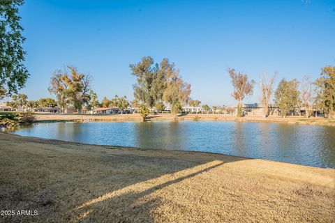 A home in Phoenix