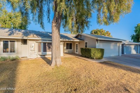 A home in Phoenix