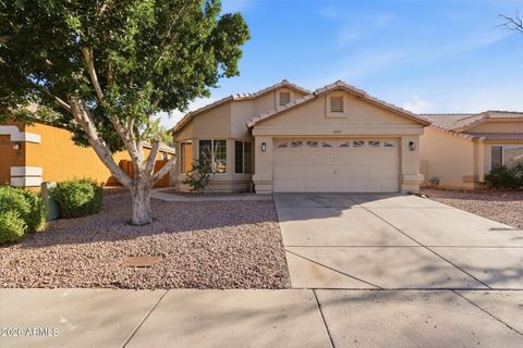 5259 W PONTIAC Drive Glendale AZ 85308