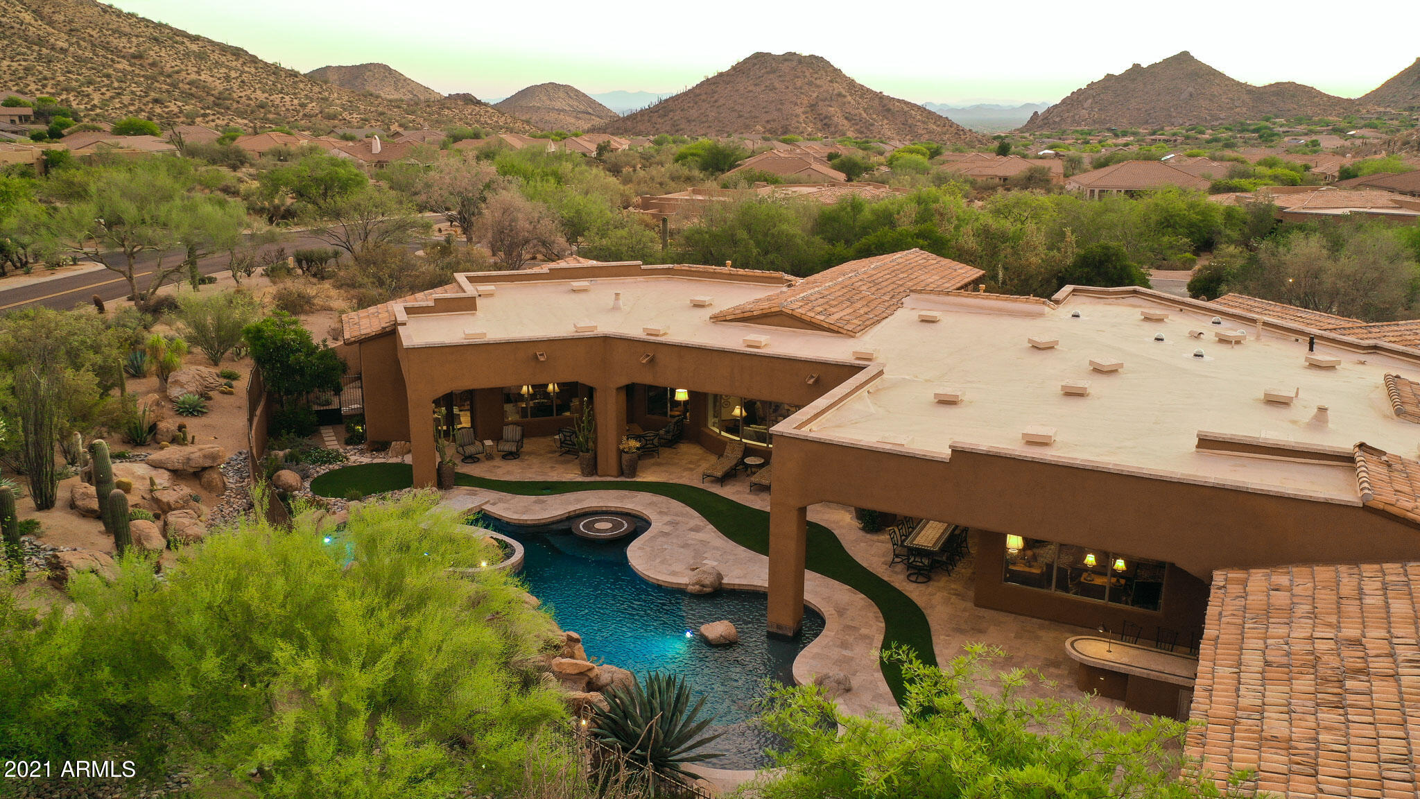 Sonoran Crest - Residential