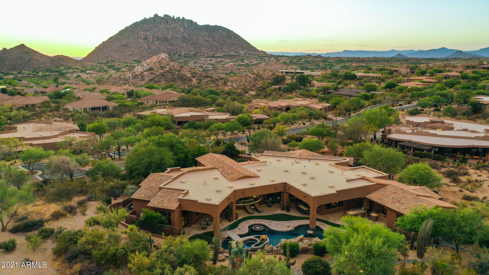Sonoran Crest - Residential