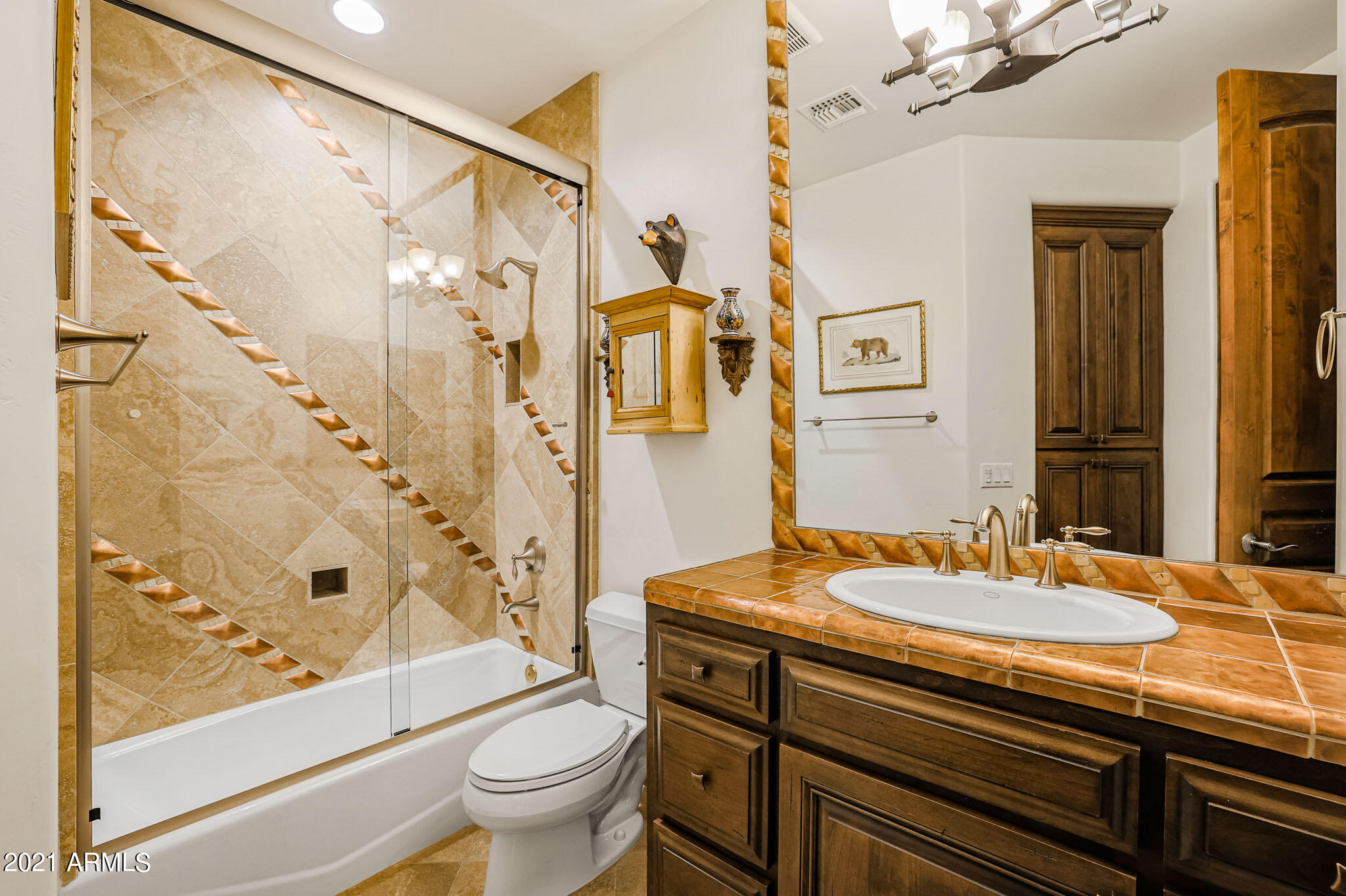 Sonoran Crest - Residential