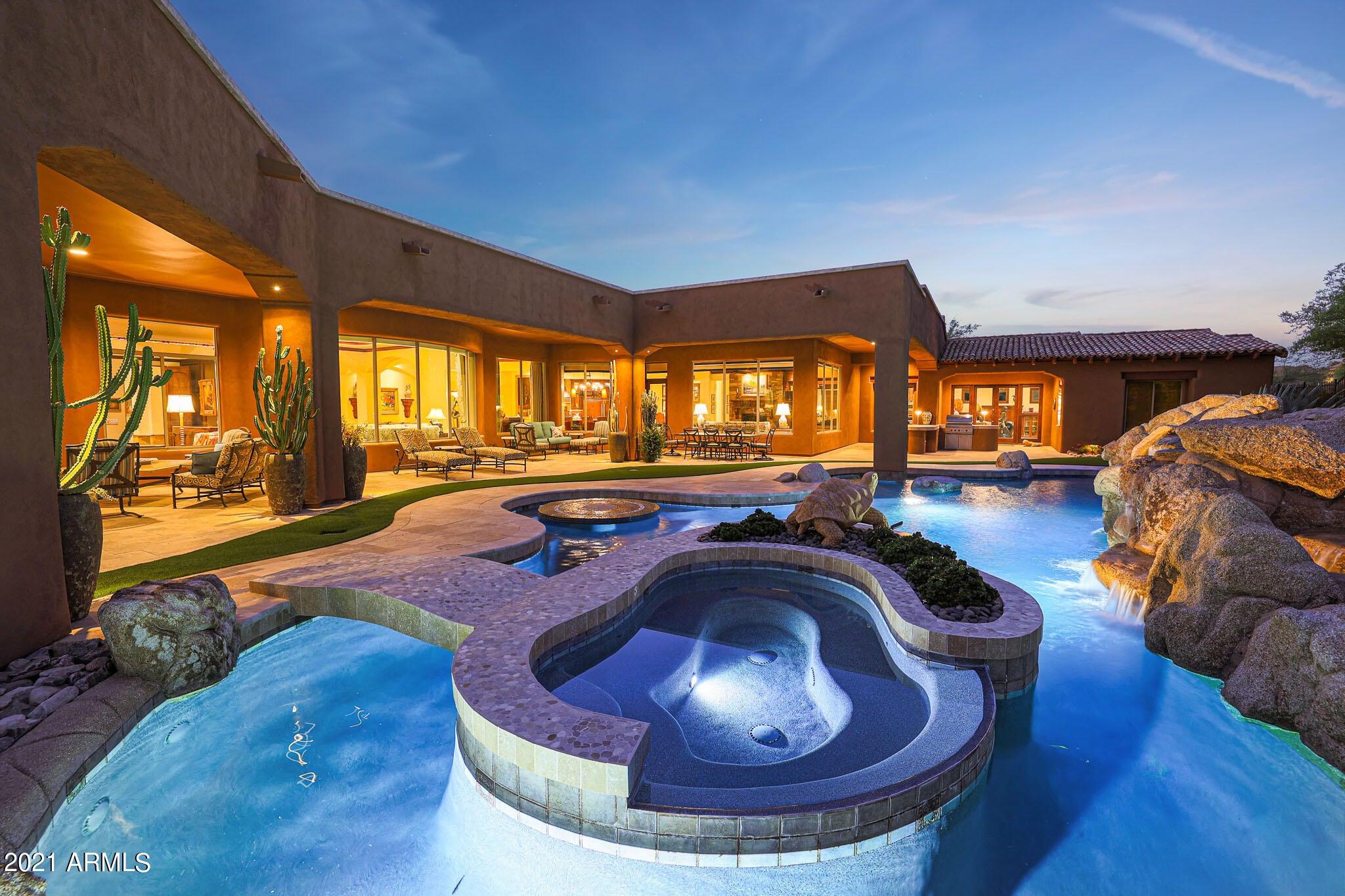 Sonoran Crest - Residential