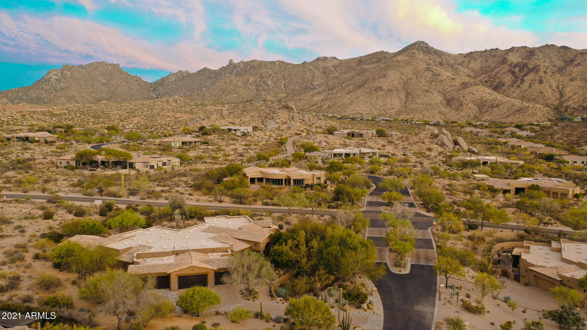 Sonoran Crest - Residential