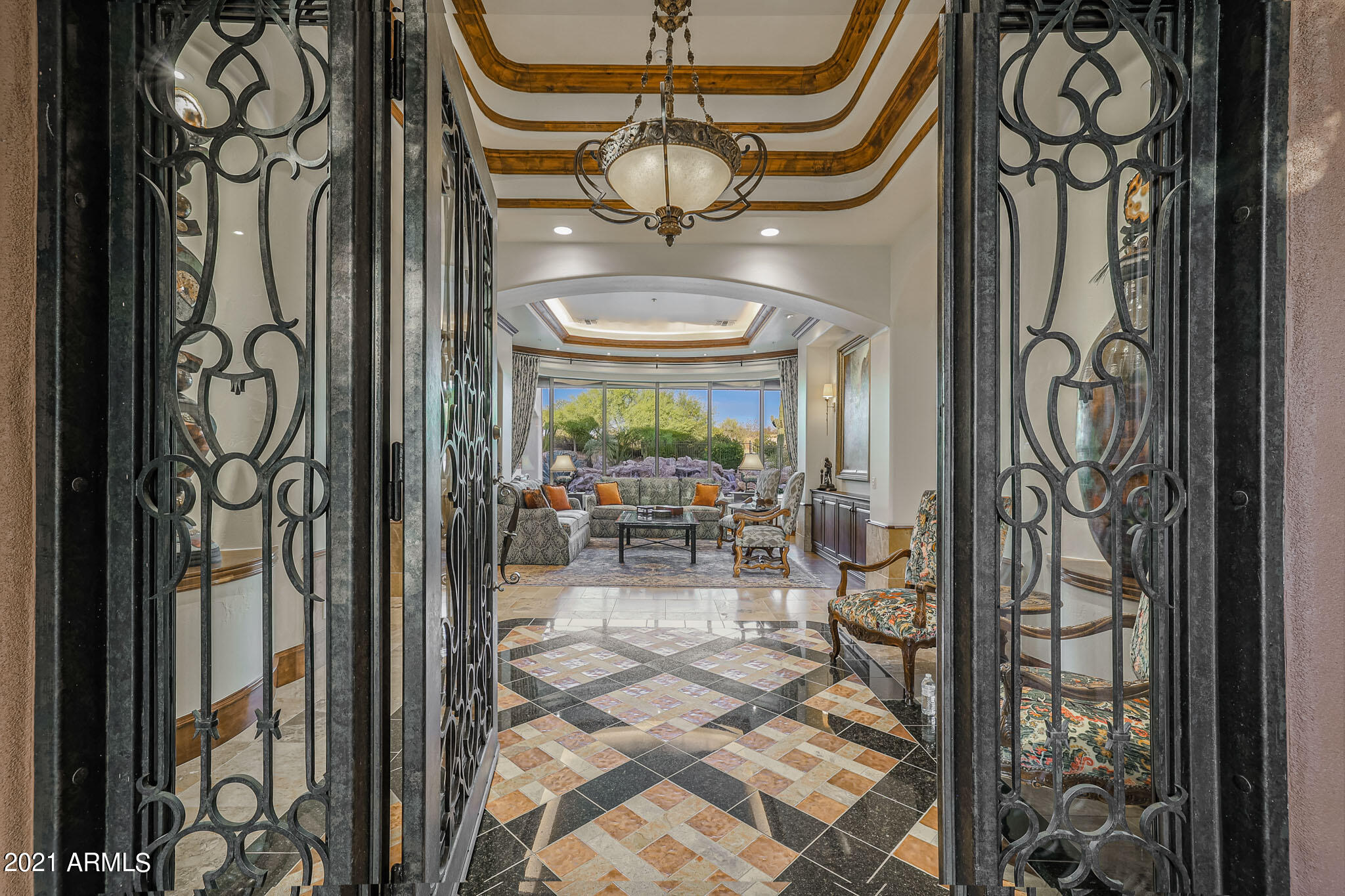 Sonoran Crest - Residential