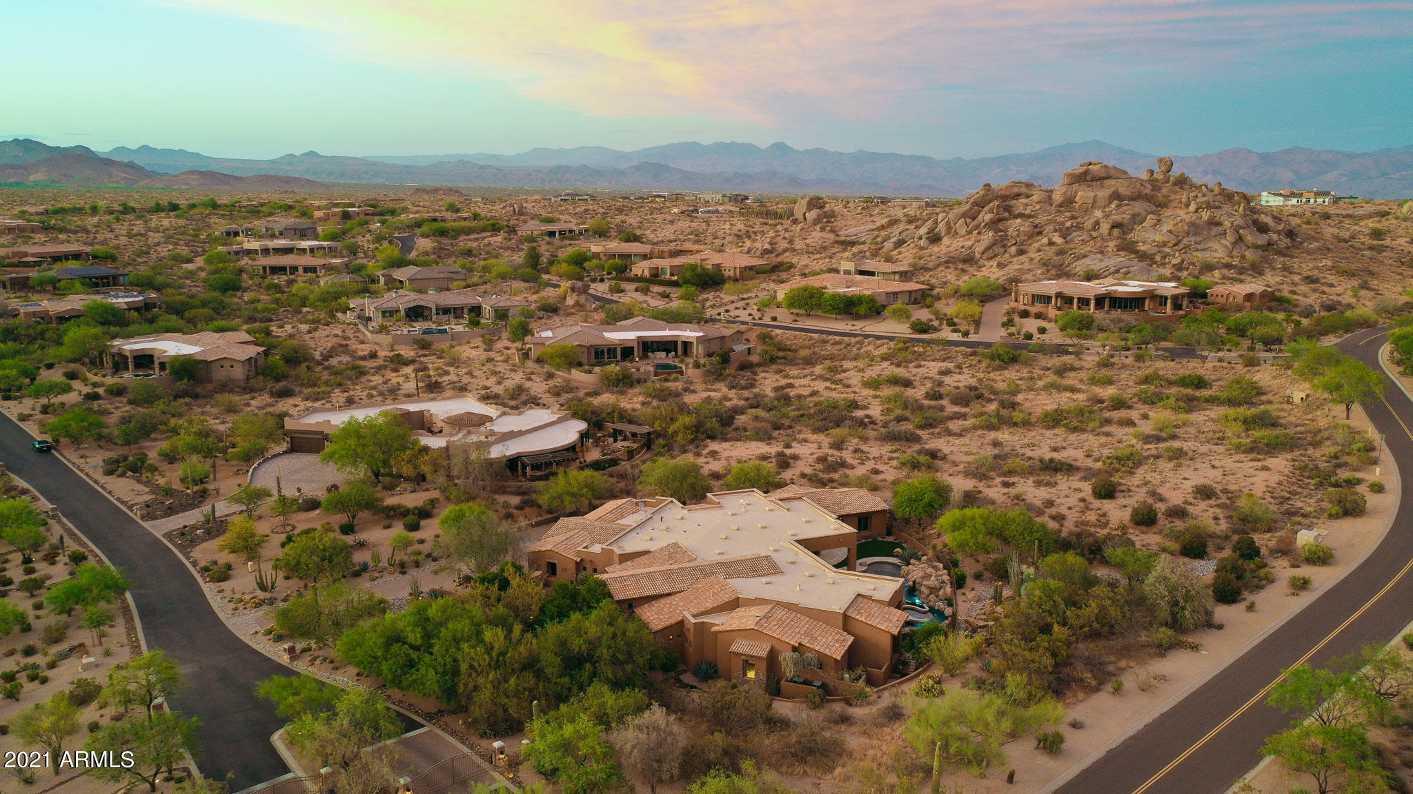 Sonoran Crest - Residential
