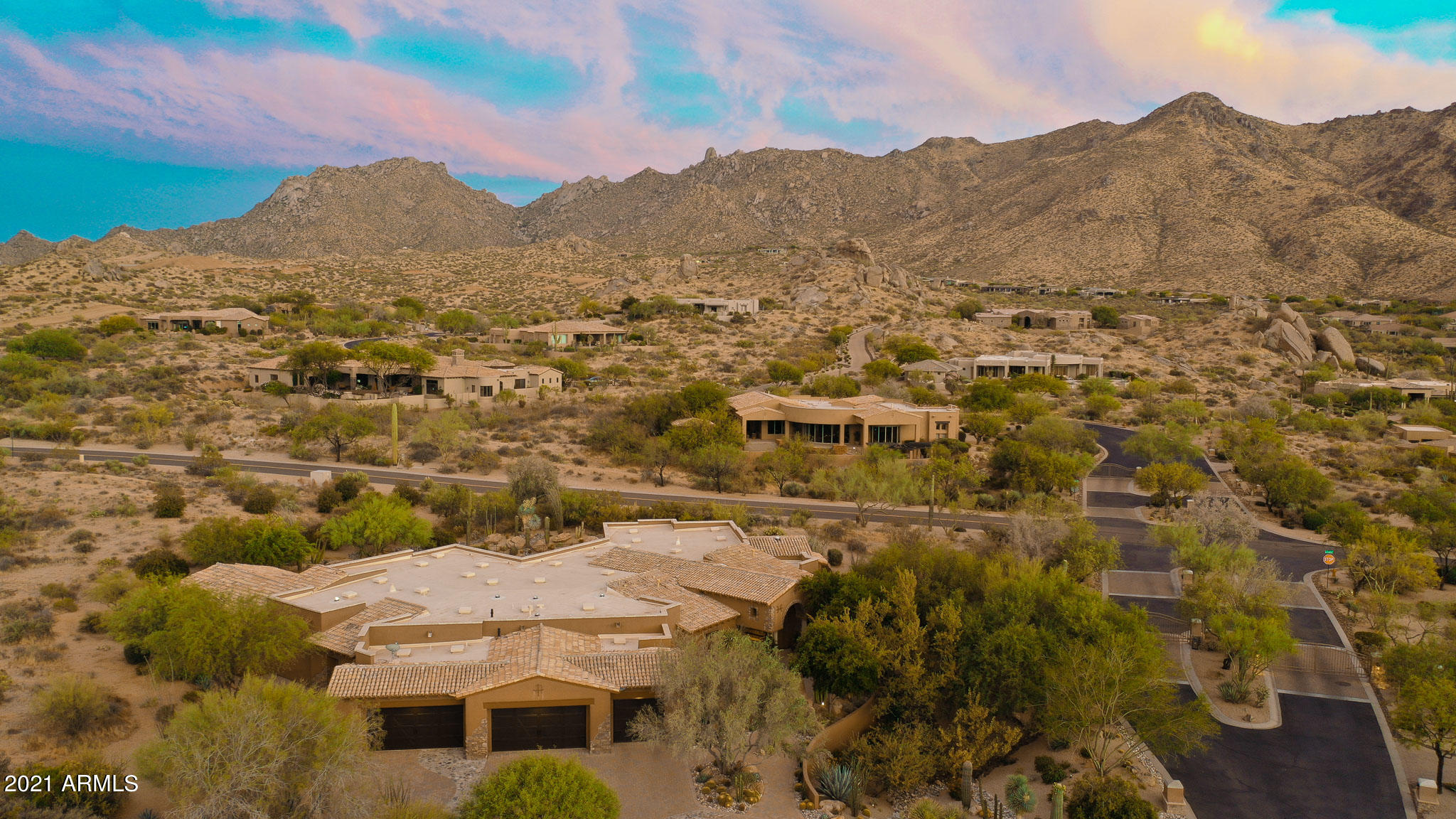 Sonoran Crest - Residential