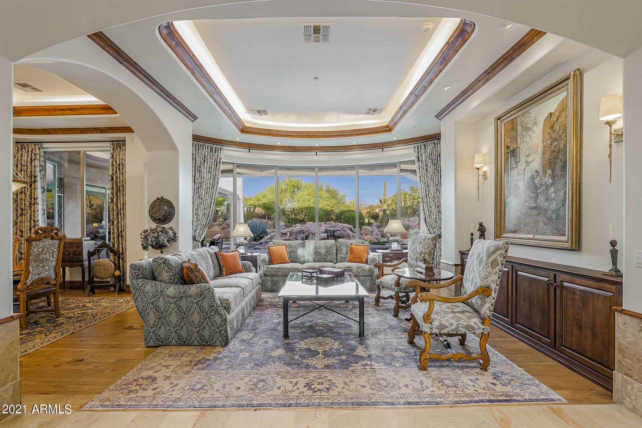 Sonoran Crest - Residential