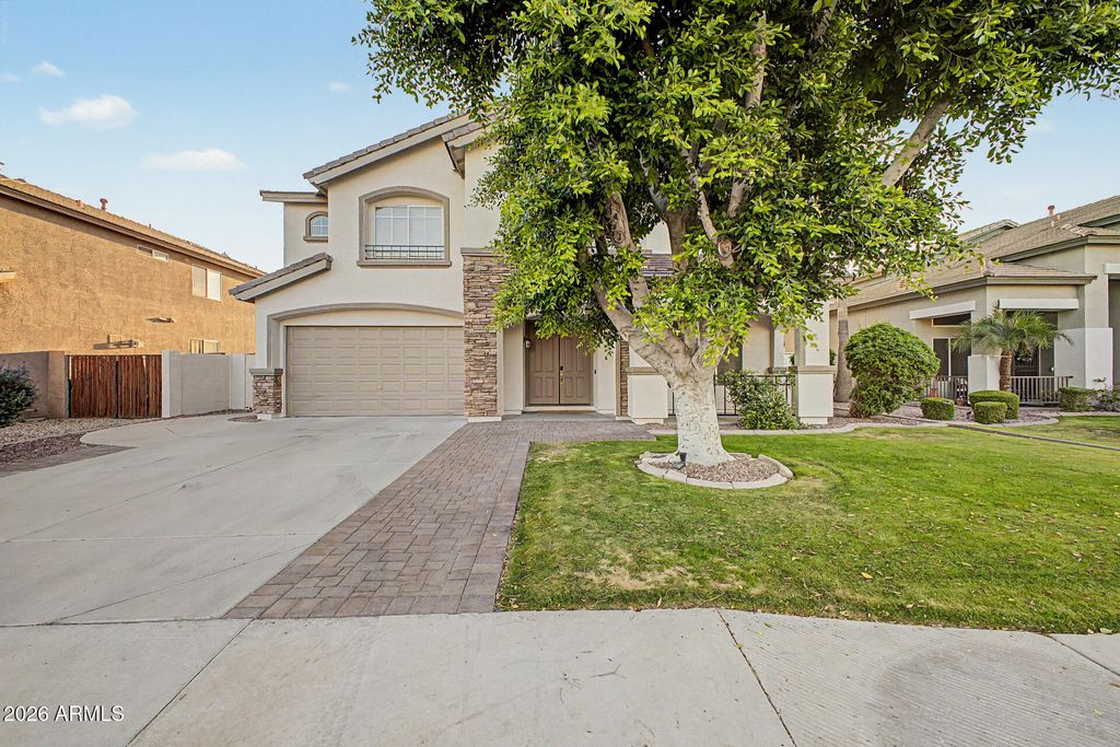 Photo of 22416 N 78th Drive, Peoria, AZ 85383 (MLS # 7015364)