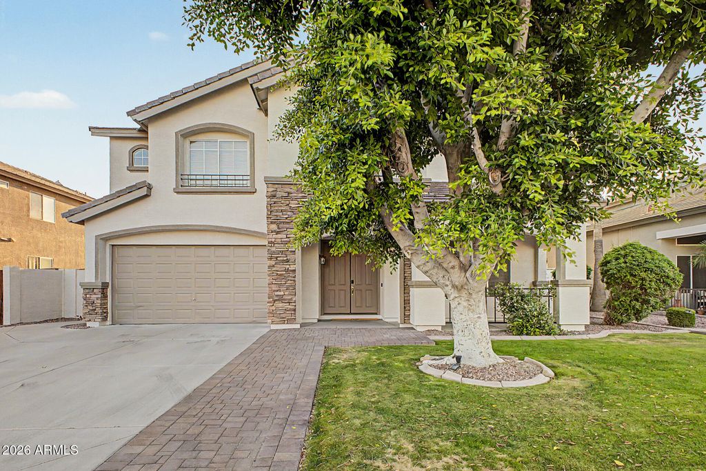Photo of 22416 N 78th Drive, Peoria, AZ 85383 (MLS # 7015364)