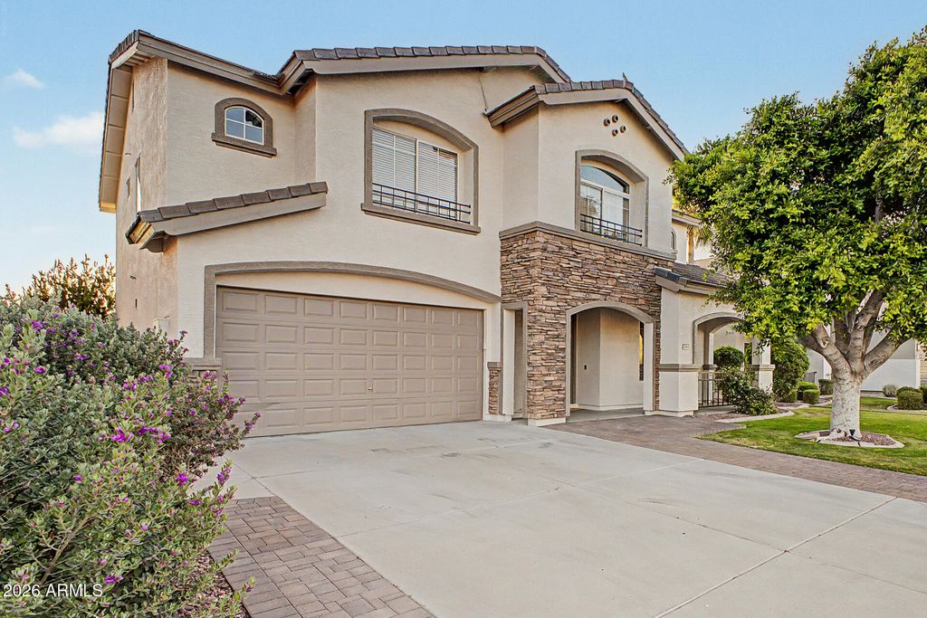 Photo of 22416 N 78th Drive, Peoria, AZ 85383 (MLS # 7015364)